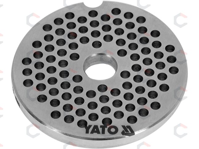 Sietelis mėsmalei YG-03200 | 3 mm (YG-03250) 1 Sietelis mėsmalei YG-03200 | 3 mm (YG-03250) 1