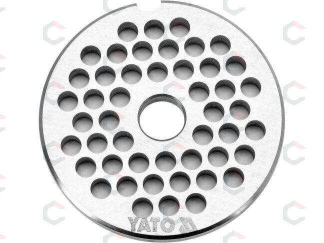 Sietelis mėsmalei YG-03200 | 4,5 mm (YG-03251) Sietelis mėsmalei YG-03200 | 4,5 mm (YG-03251)