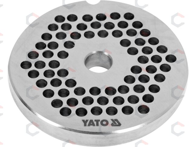 Sietelis mėsmalei YG-03215 | 4,5 mm (YG-03256) 1 Sietelis mėsmalei YG-03215 | 4,5 mm (YG-03256) 1