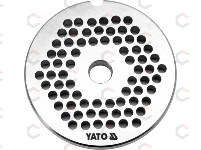 Sietelis mėsmalei YG-03215 | 4,5 mm (YG-03256) Sietelis mėsmalei YG-03215 | 4,5 mm (YG-03256)
