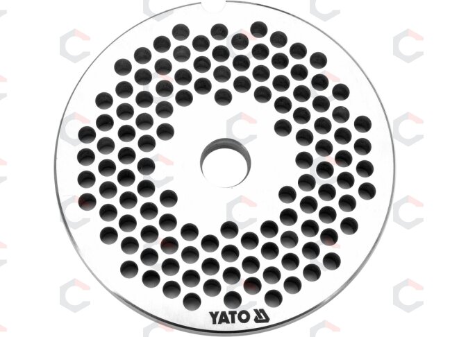 Sietelis mėsmalei YG-03235 | 4,5 mm (YG-03266) Sietelis mėsmalei YG-03235 | 4,5 mm (YG-03266)