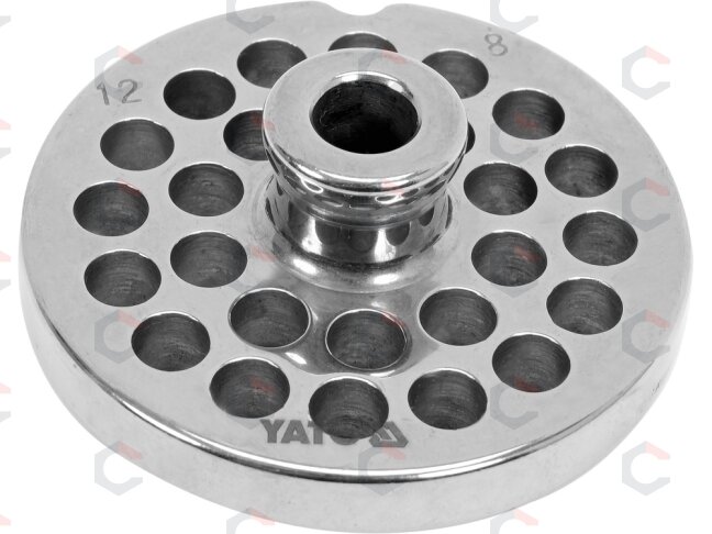 Sietelis mėsmalei YG-03215 | 8 mm | su įvore (YG-03263) 1 Sietelis mėsmalei YG-03215 | 8 mm | su įvore (YG-03263) 1