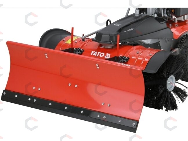 Stūmimo priedas šlavimo mašinai YT-85600 | 100 cm (YT-85606) 2 Stūmimo priedas šlavimo mašinai YT-85600 | 100 cm (YT-85606) 2