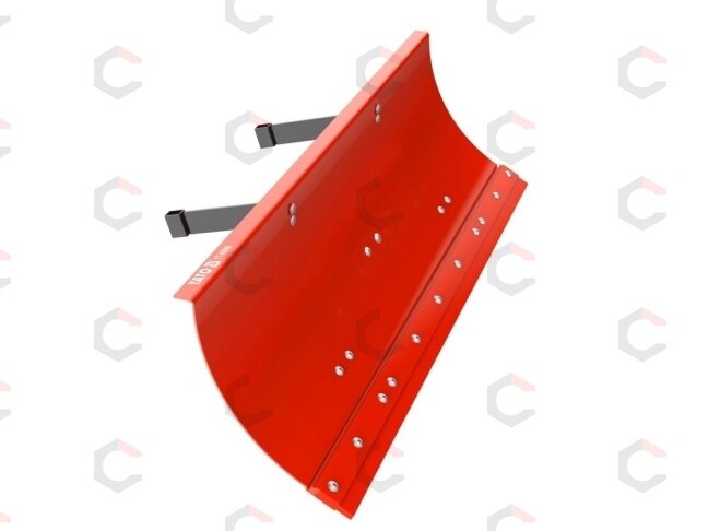 Stūmimo priedas šlavimo mašinai YT-85600 | 100 cm (YT-85606) 4 Stūmimo priedas šlavimo mašinai YT-85600 | 100 cm (YT-85606) 4