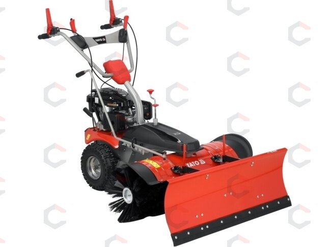 Stūmimo priedas šlavimo mašinai YT-85600 | 100 cm (YT-85606) 5 Stūmimo priedas šlavimo mašinai YT-85600 | 100 cm (YT-85606) 5