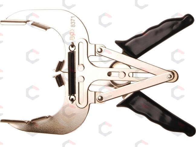 Stūmoklių žiedų suspaudimo replės | 110-160 mm (8371) Stūmoklių žiedų suspaudimo replės | 110-160 mm (8371)