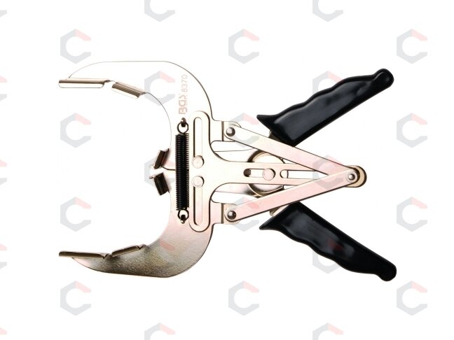 Stūmoklių žiedų suspaudimo replės | 80 - 120 mm (8370) Stūmoklių žiedų suspaudimo replės | 80 - 120 mm (8370)