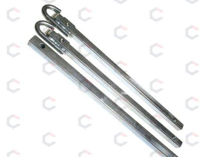 Standi vilktis | maks. 2000 kg | 1,8 m (3050V) 6 Standi vilktis | maks. 2000 kg | 1,8 m (3050V) 6