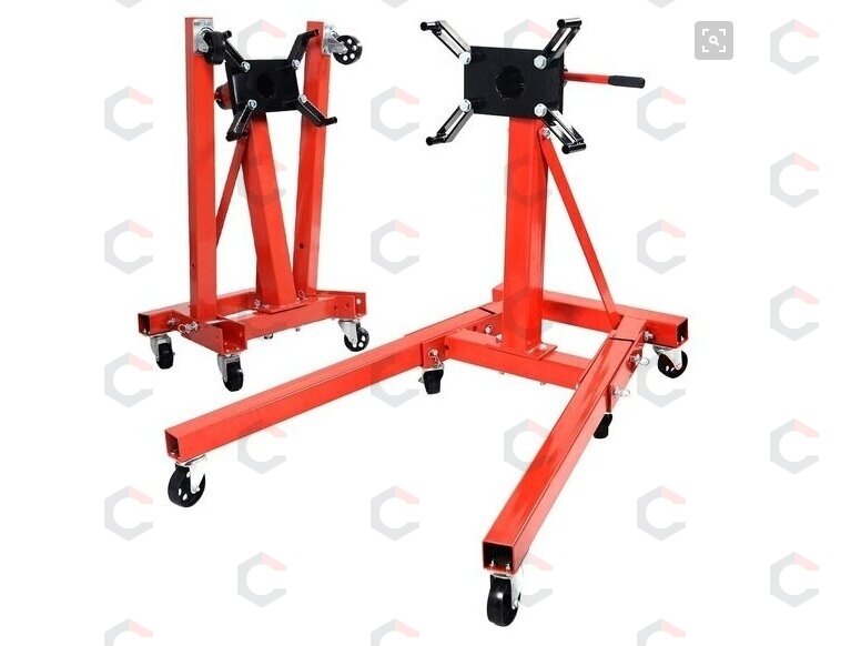Stendas varikliui XXL | 2000 LBS | 907 kg (GT2000) 2 Stendas varikliui XXL | 2000 LBS | 907 kg (GT2000) 2