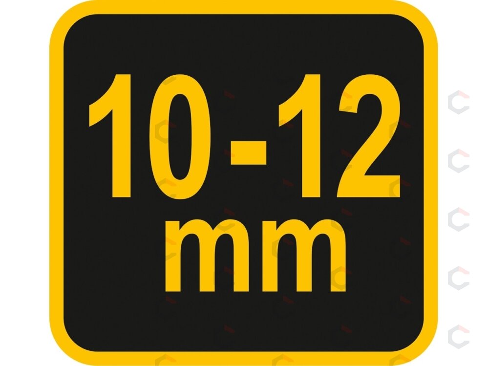 Staklės armatūros lankstymui rankinės | 10-12 mm (49801) 4 Staklės armatūros lankstymui rankinės | 10-12 mm (49801) 4