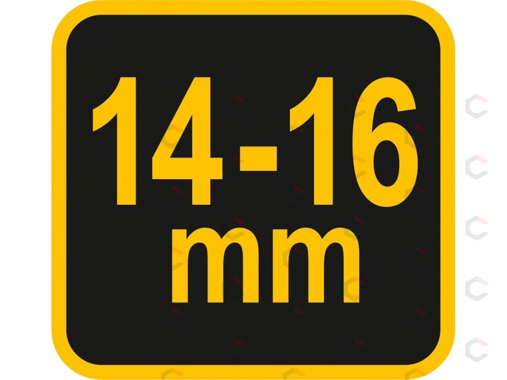 Staklės armatūros lankstymui rankinės | 14-16 mm (49802) 4 Staklės armatūros lankstymui rankinės | 14-16 mm (49802) 4