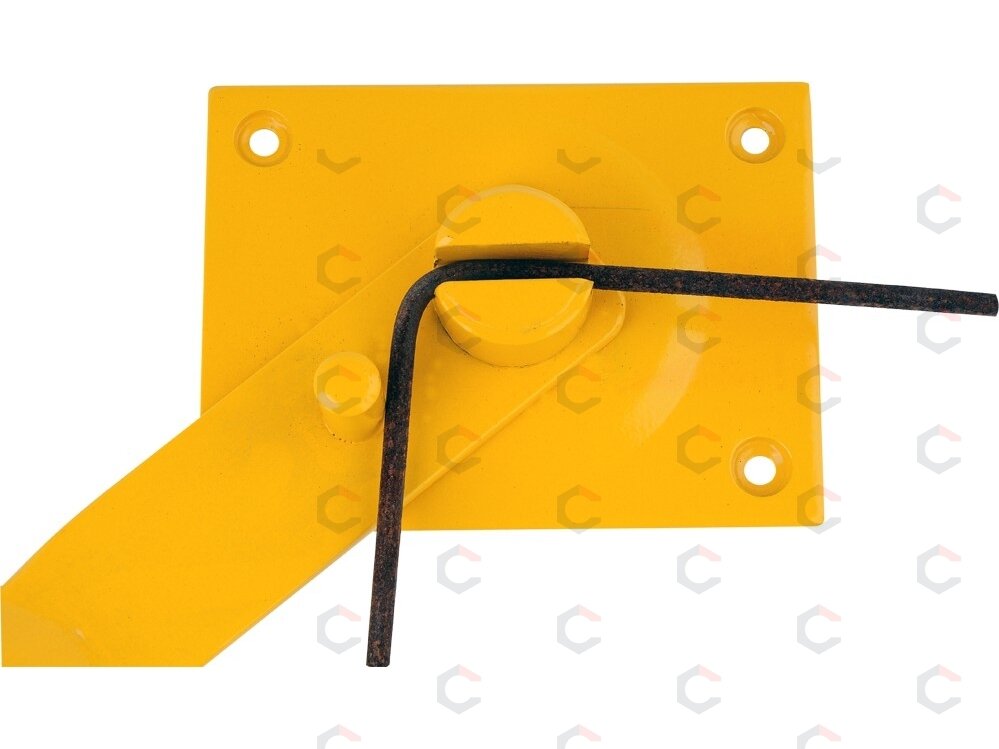 Staklės armatūros lankstymui rankinės | 6-8 mm (49800) 3 Staklės armatūros lankstymui rankinės | 6-8 mm (49800) 3