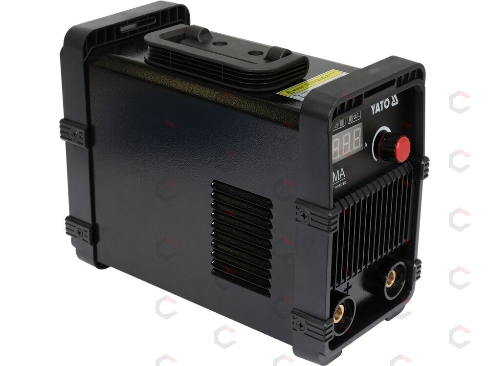 Inverterinis MMA suvirinimo aparatas YATO | 30–140 A | 230 V (YT-81355) 2 Inverterinis MMA suvirinimo aparatas YATO | 30–140 A | 230 V (YT-81355) 2