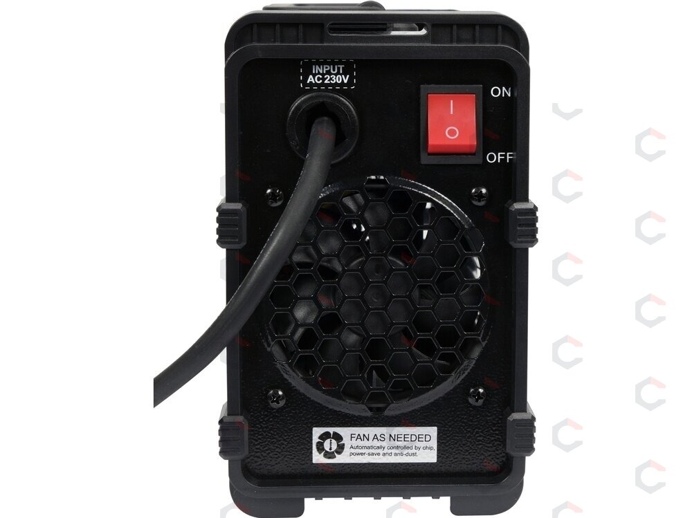 Inverterinis MMA suvirinimo aparatas YATO | 30–140 A | 230 V (YT-81355) 4 Inverterinis MMA suvirinimo aparatas YATO | 30–140 A | 230 V (YT-81355) 4