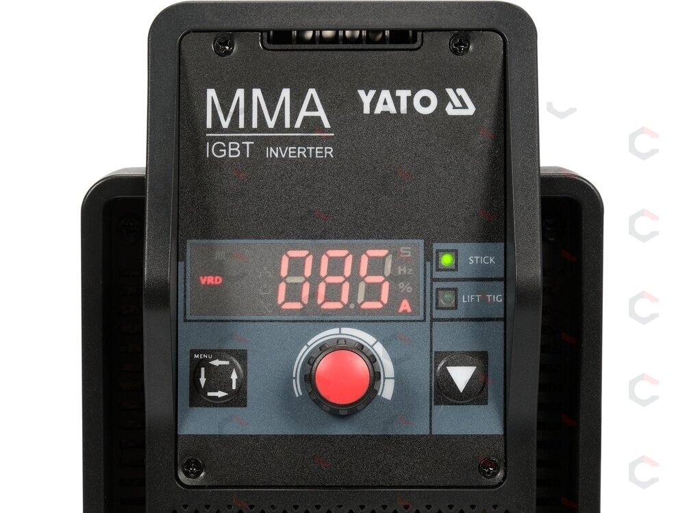Suvirinimo aparatas | inverterterinis | MMA su PFC 200A (YT-81358) 3