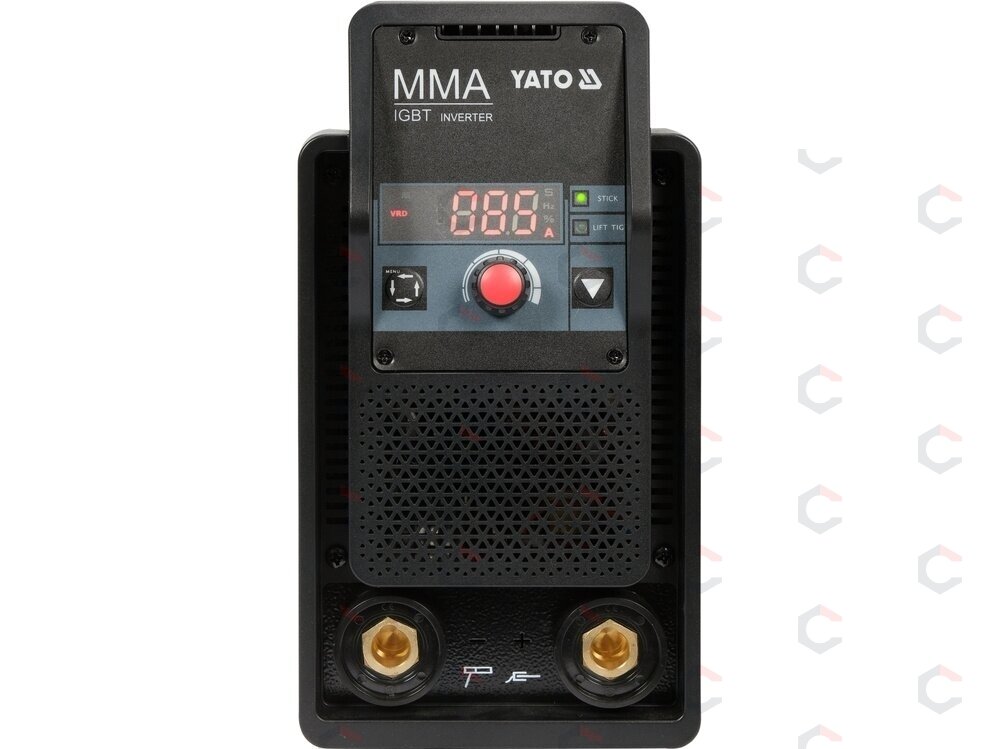 Suvirinimo aparatas | inverterterinis | MMA su PFC 200A (YT-81358) 1