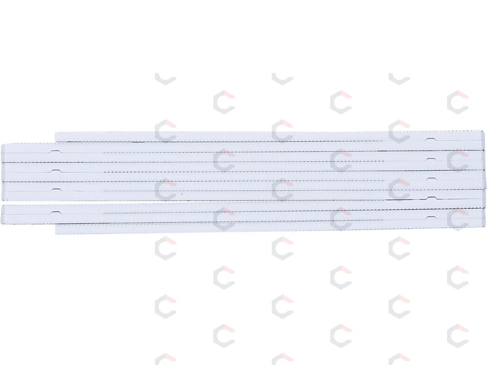 Sulankstomas metras plastikinis | 10 segmentų | 1 m (2054) 2 Sulankstomas metras plastikinis | 10 segmentų | 1 m (2054) 2