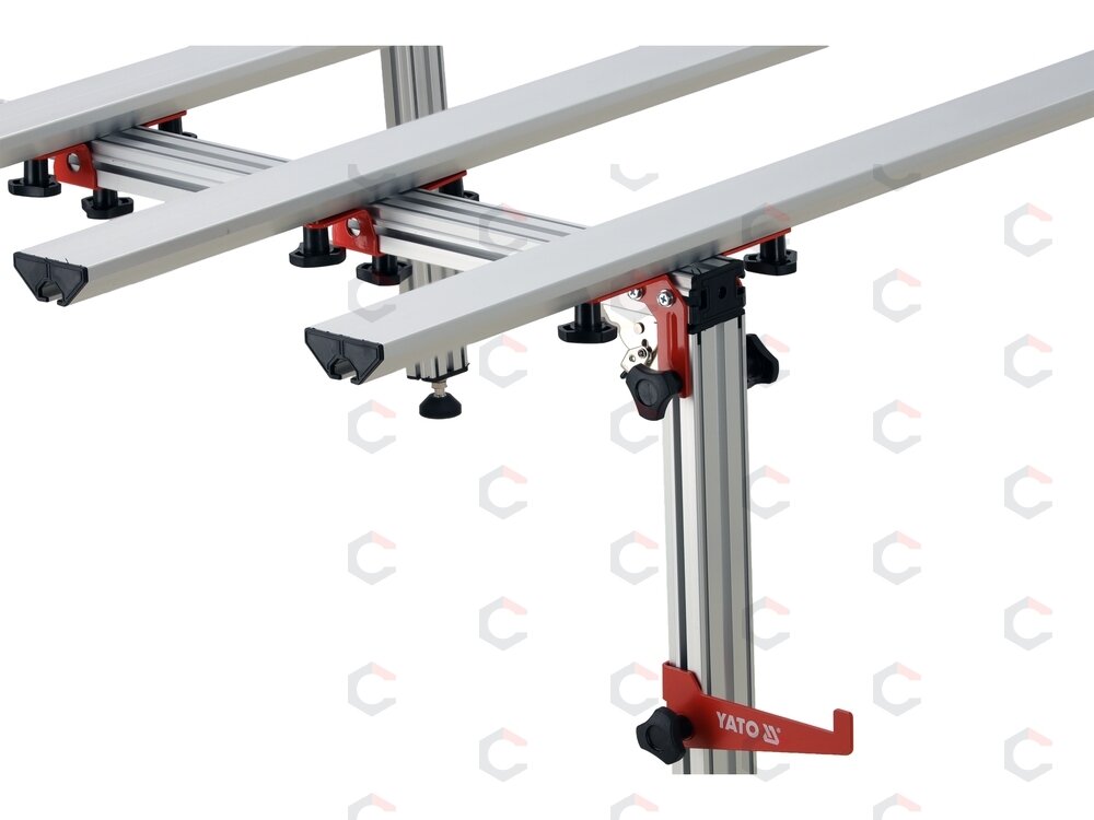 Sulankstomas stalas | plokštėms, plytelėms | 180 cm (YT-37100) 4 Sulankstomas stalas | plokštėms, plytelėms | 180 cm (YT-37100) 4
