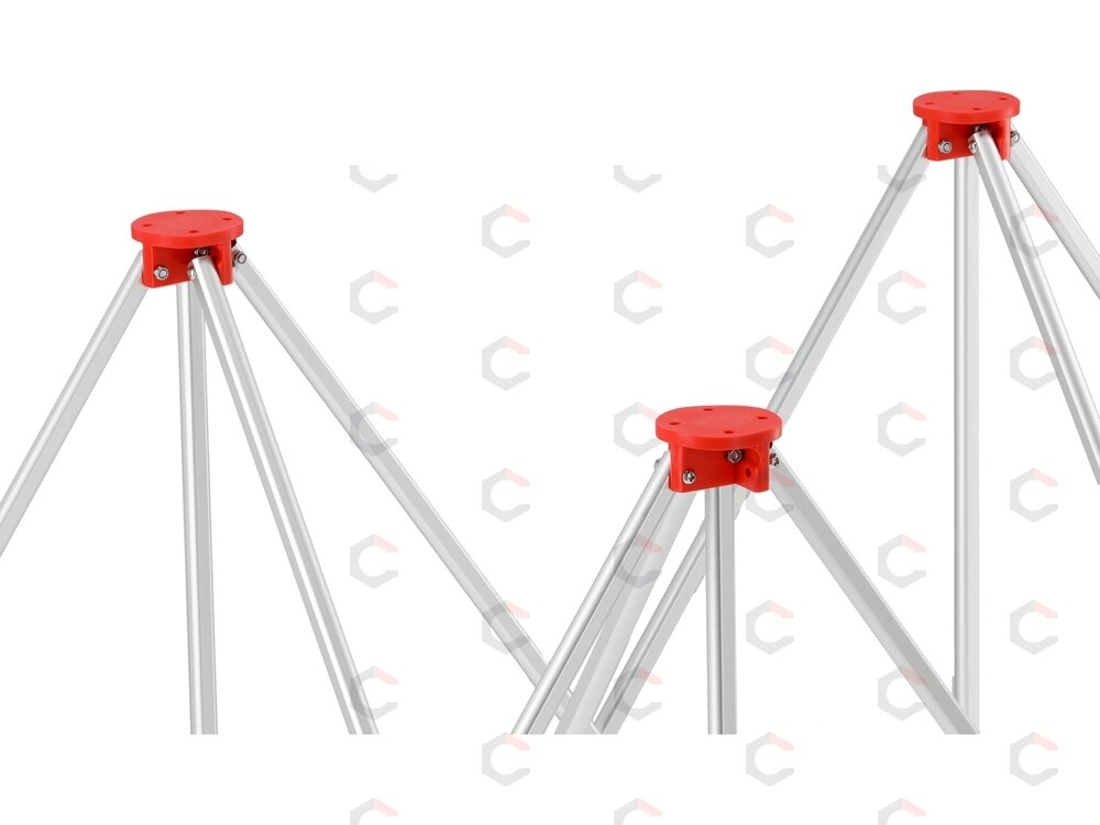 Sulankstomas stalas | plokštėms, plytelėms | 8 kojos (YT-37110) 4 Sulankstomas stalas | plokštėms, plytelėms | 8 kojos (YT-37110) 4