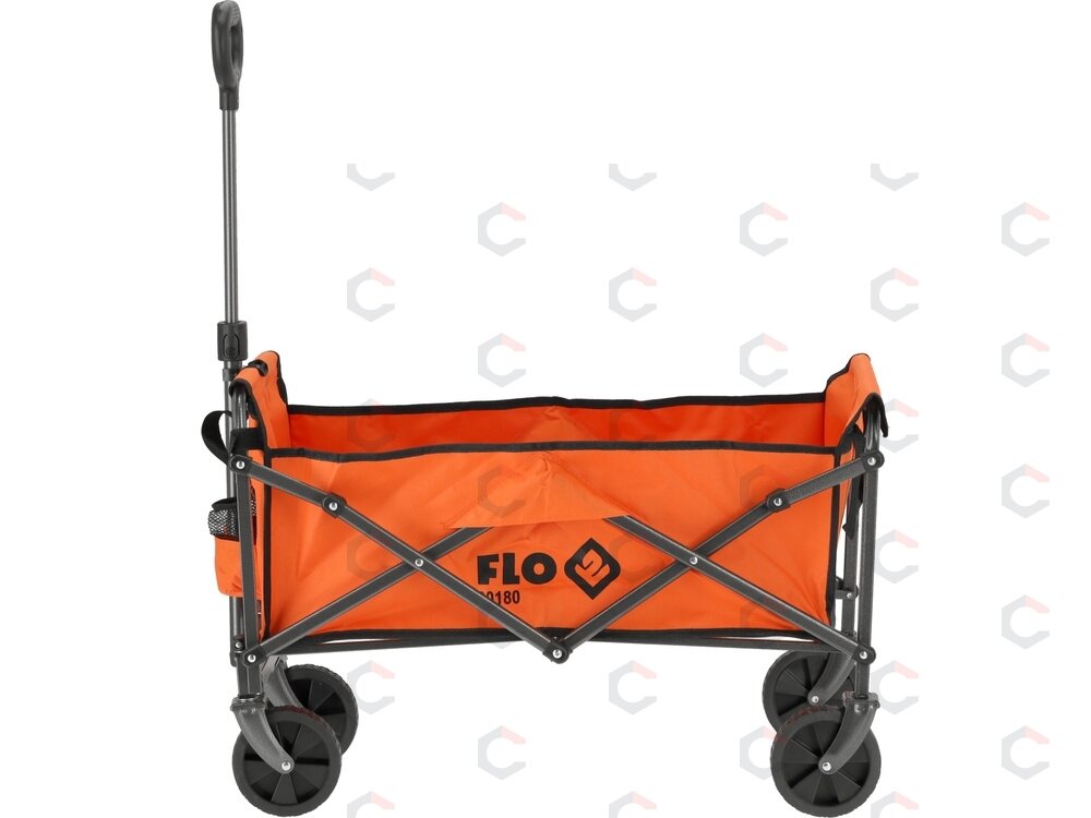 Sulankstomas turistinis sodo vežimėlis | 70 kg (90180) 1