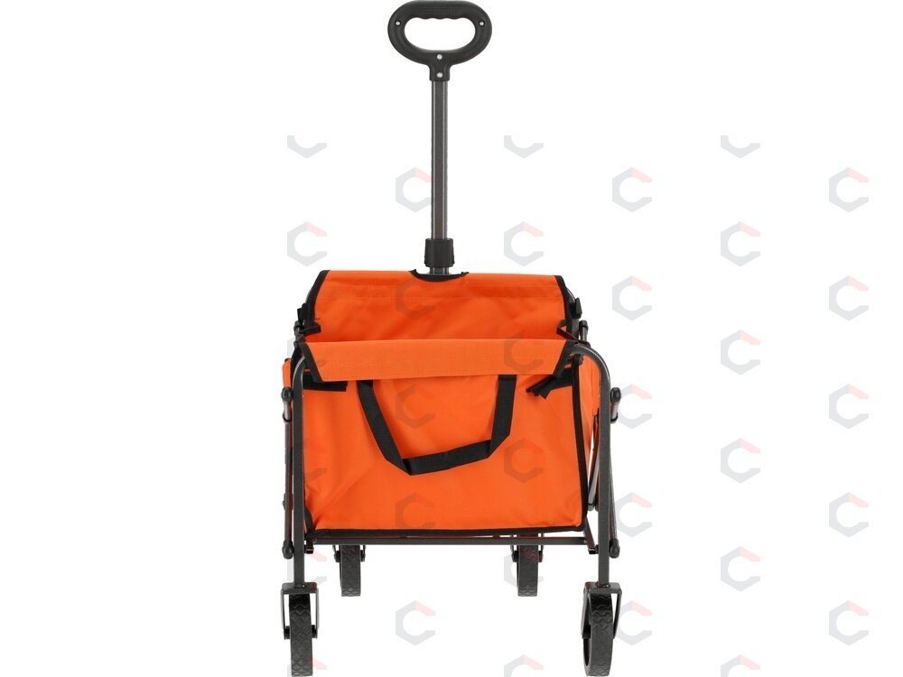 Sulankstomas turistinis sodo vežimėlis | 70 kg (90180) 2