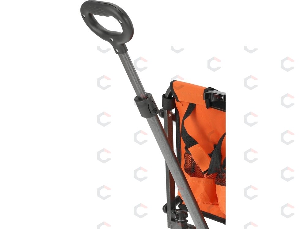 Sulankstomas turistinis sodo vežimėlis | 70 kg (90180) 8 Sulankstomas turistinis sodo vežimėlis | 70 kg (90180) 8