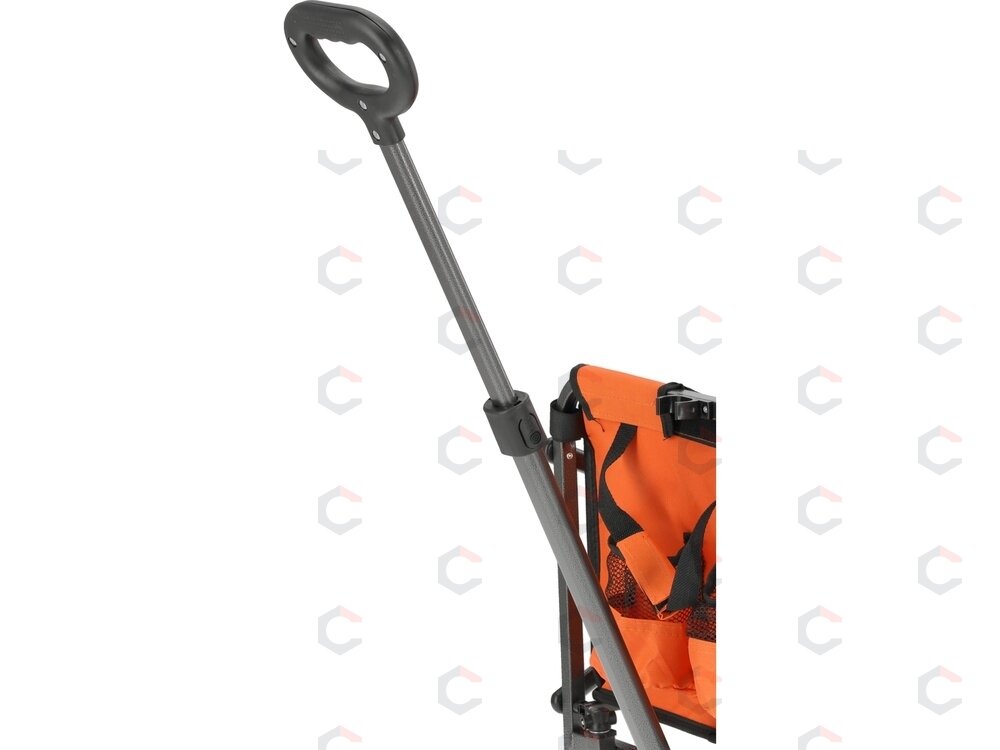 Sulankstomas turistinis sodo vežimėlis | 70 kg (90180) 9 Sulankstomas turistinis sodo vežimėlis | 70 kg (90180) 9