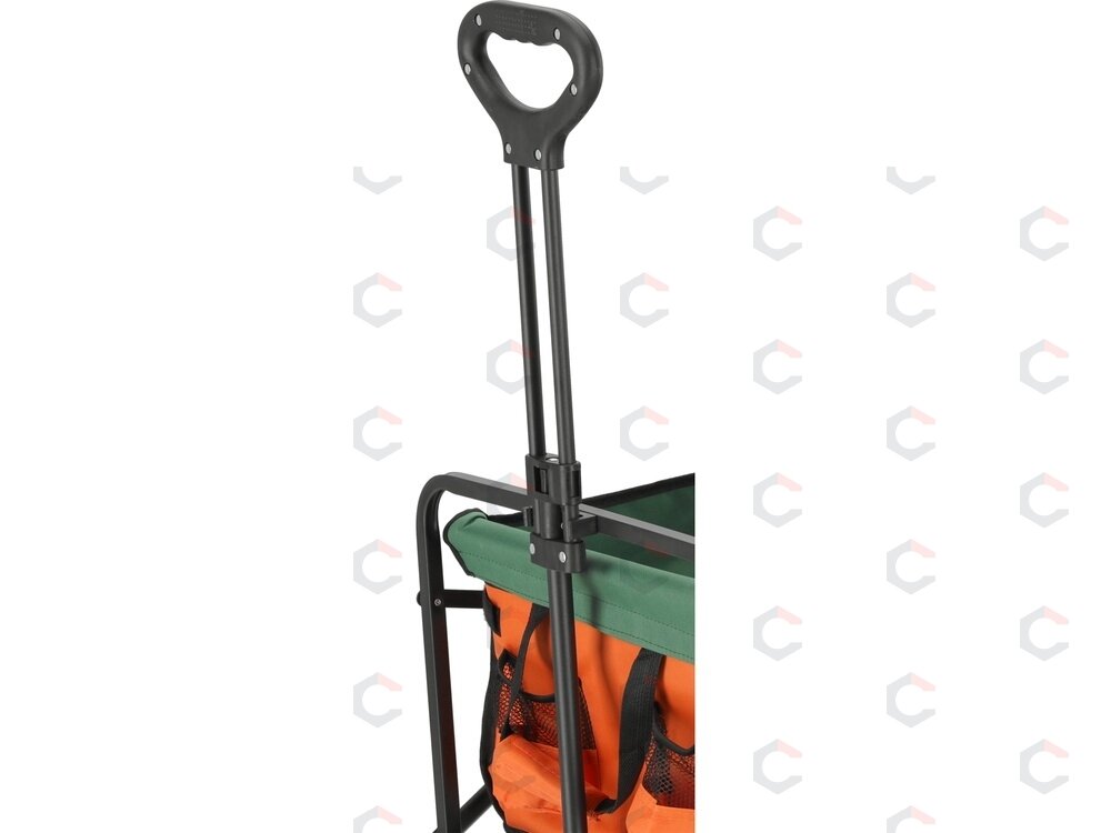 Sulankstomas turistinis sodo vežimėlis | plačios padangos | 100 kg (90181) 9 Sulankstomas turistinis sodo vežimėlis | plačios padangos | 100 kg (90181) 9