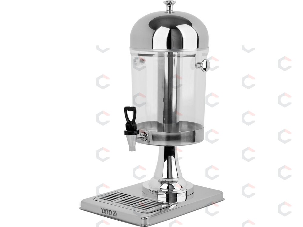 Sulčių dispenseris | aušinamas | 8 l (YG-07001) 1 Sulčių dispenseris | aušinamas | 8 l (YG-07001) 1