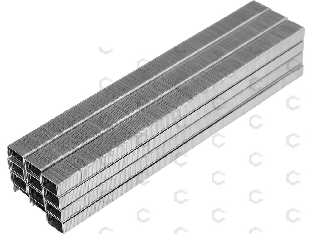 Sustiprintos kabės tapeneriui | 6,95 × 4 × 0,55 mm | 5000 vnt. (YT-87032) 1 Sustiprintos kabės tapeneriui | 6,95 × 4 × 0,55 mm | 5000 vnt. (YT-87032) 1