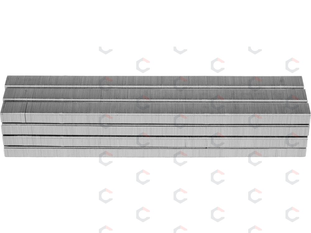 Sustiprintos kabės tapeneriui | 6,95 × 4 × 0,55 mm | 5000 vnt. (YT-87032) 2 Sustiprintos kabės tapeneriui | 6,95 × 4 × 0,55 mm | 5000 vnt. (YT-87032) 2