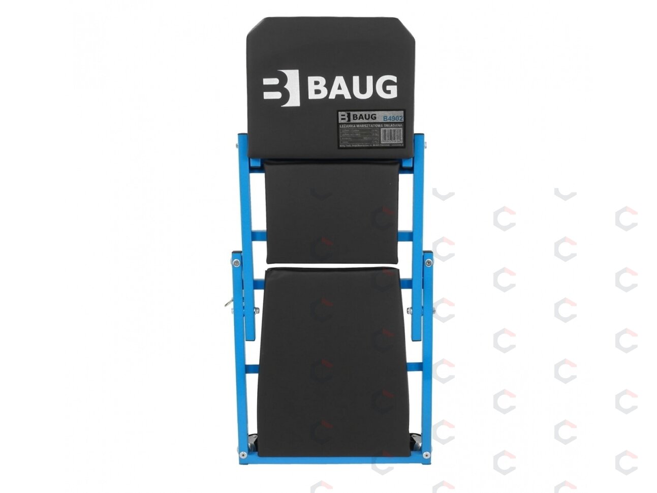 Sulankstomas gultas/kėdutė | 2 in 1 (H4902) 2