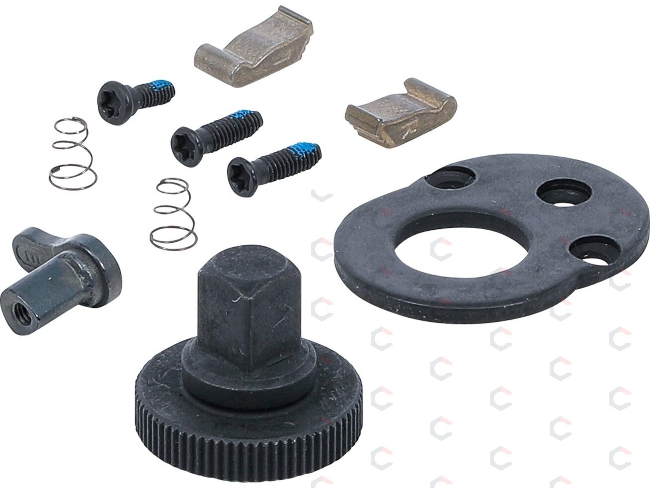 Sukamojo momento veržliarakčio remonto rinkinys | BGS 7181, 7192 (7181-REPAIR) 1 Sukamojo momento veržliarakčio remonto rinkinys | BGS 7181, 7192 (7181-REPAIR) 1