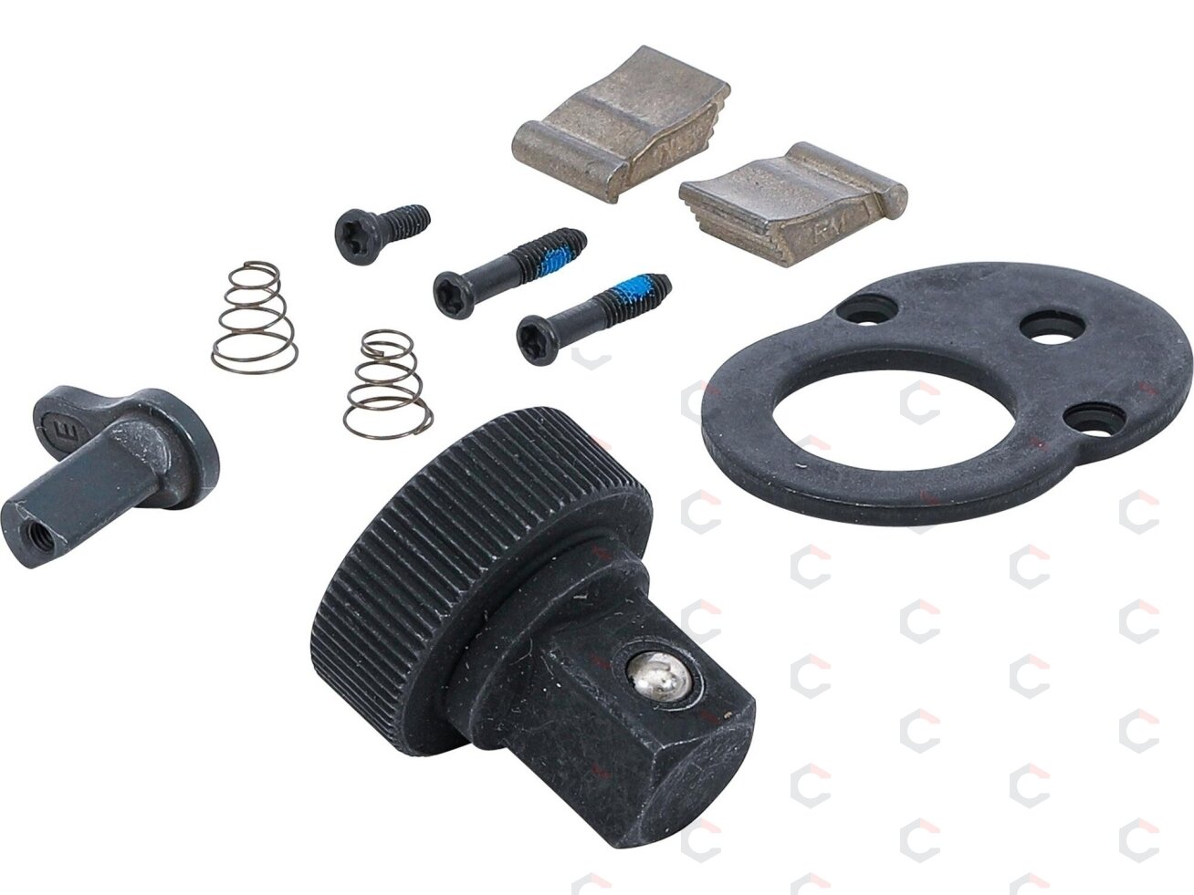 Sukamojo momento veržliarakčio remonto rinkinys | BGS 7182 (7182-REPAIR) 1 Sukamojo momento veržliarakčio remonto rinkinys | BGS 7182 (7182-REPAIR) 1