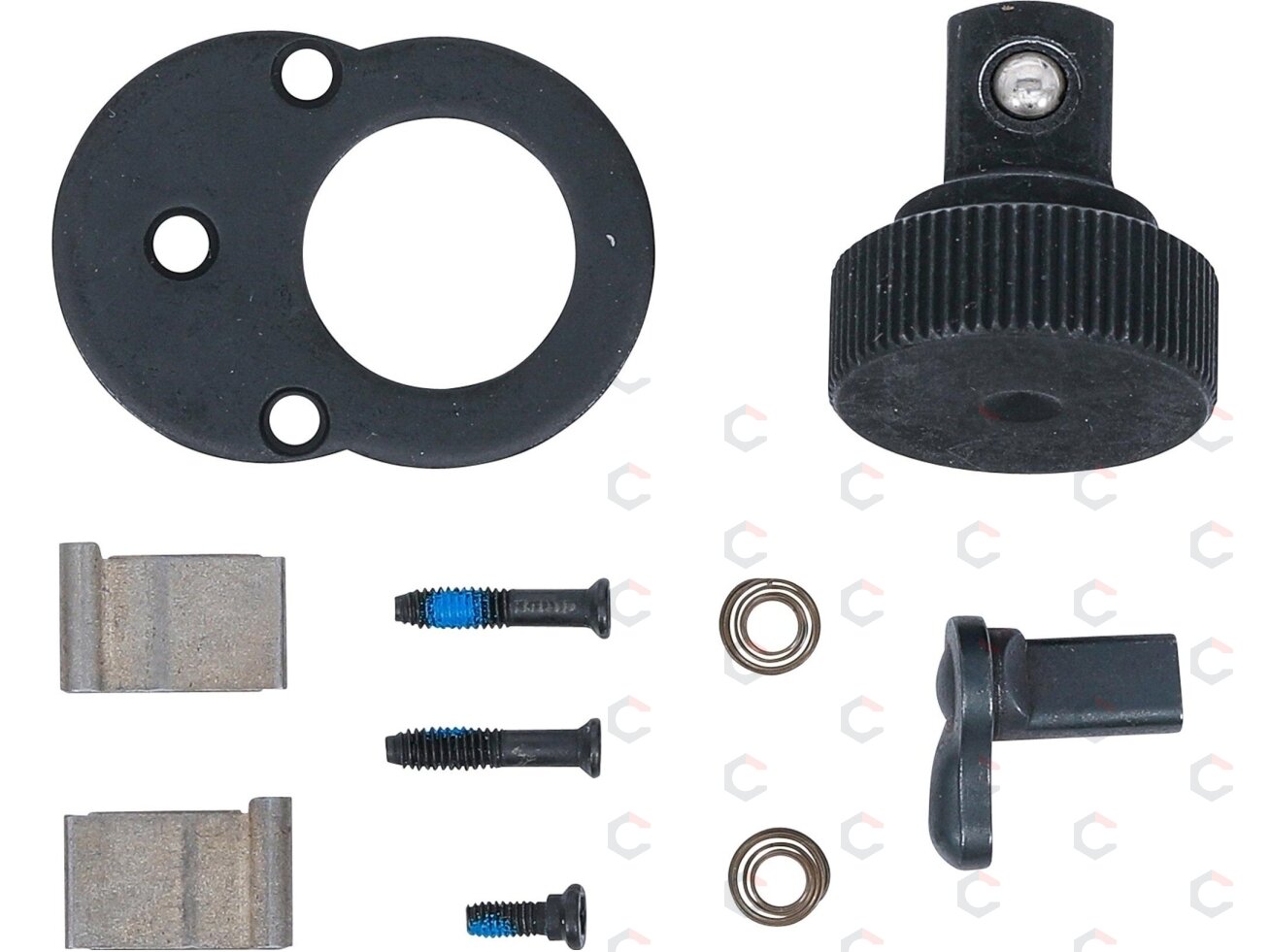 Sukamojo momento veržliarakčio remonto rinkinys | BGS 7182 (7182-REPAIR) 2 Sukamojo momento veržliarakčio remonto rinkinys | BGS 7182 (7182-REPAIR) 2