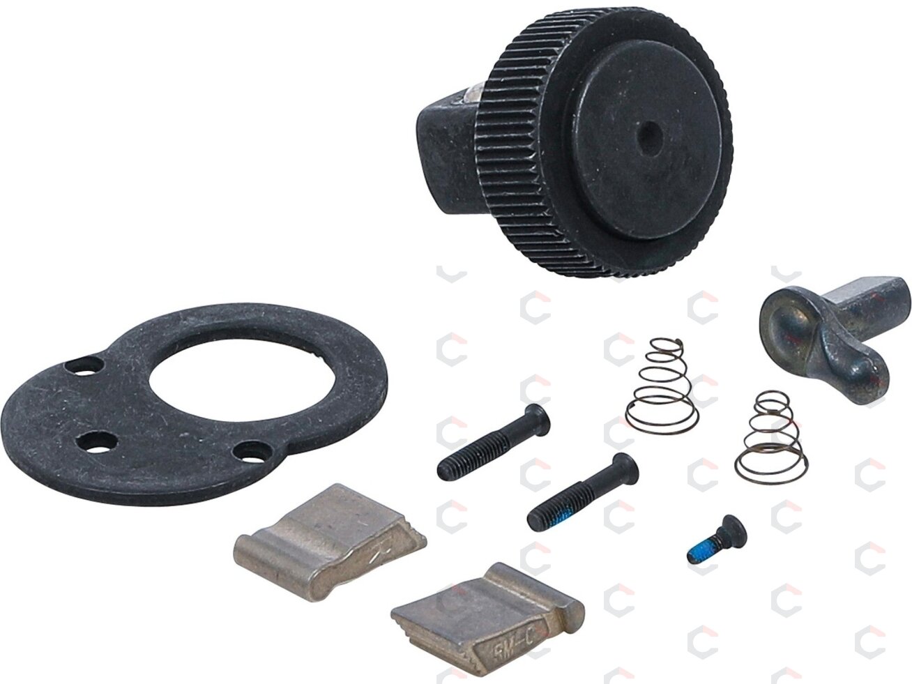 Sukamojo momento veržliarakčio remonto rinkinys | BGS 7187 (7187-REPAIR) 1 Sukamojo momento veržliarakčio remonto rinkinys | BGS 7187 (7187-REPAIR) 1