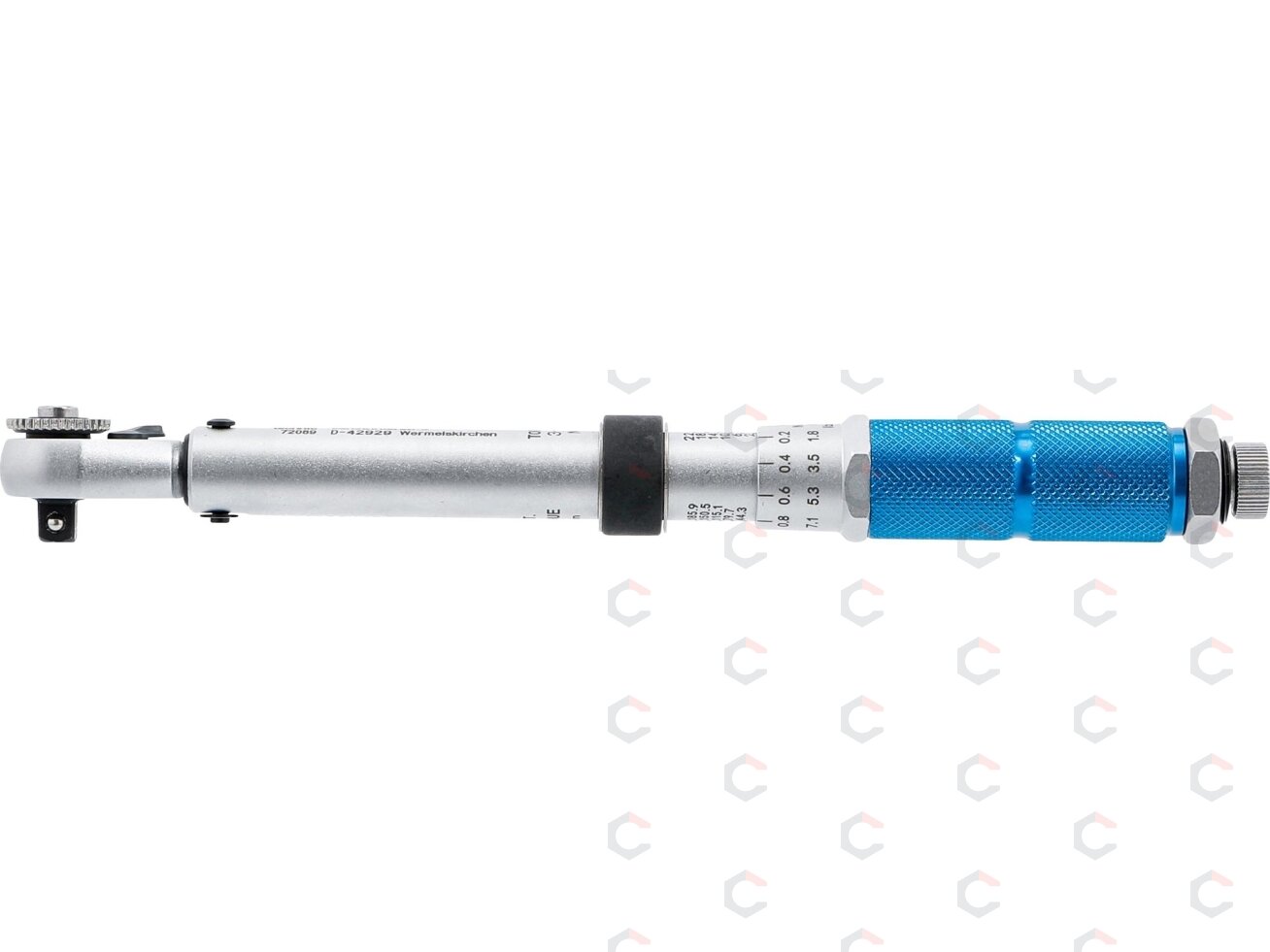 Dinamometrinio rakto rinkinys | 6,3 mm (1/4") | 3–24 Nm | 16 vnt. (72088) 3 Dinamometrinio rakto rinkinys | 6,3 mm (1/4") | 3–24 Nm | 16 vnt. (72088) 3