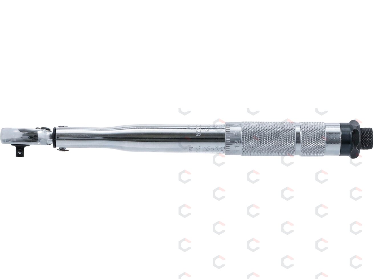Dinamometrinio rakto rinkinys | 6,3 mm (1/4") | 2–24 Nm | 11 vnt. (72118) 2 Dinamometrinio rakto rinkinys | 6,3 mm (1/4") | 2–24 Nm | 11 vnt. (72118) 2