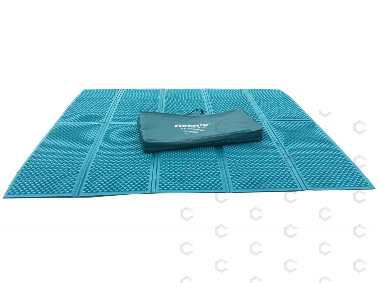 Sulankstomas darbo / fitneso kilimėlis | 2000x1600x160mm (FW10) (FW10) 1 Sulankstomas darbo / fitneso kilimėlis | 2000x1600x160mm (FW10) (FW10) 1