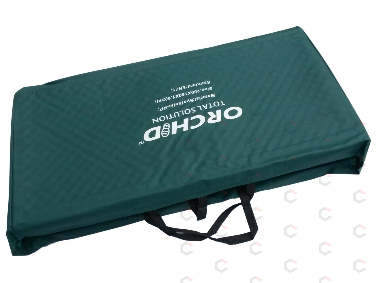 Sulankstomas darbo / fitneso kilimėlis | 2000x1600x160mm (FW10) (FW10) 5 Sulankstomas darbo / fitneso kilimėlis | 2000x1600x160mm (FW10) (FW10) 5