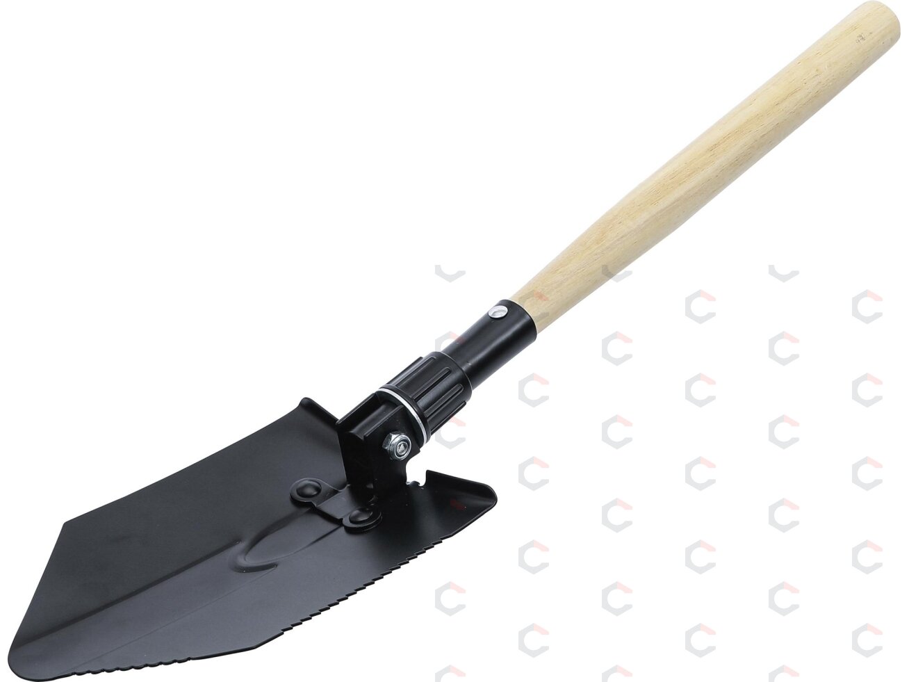 Sulankstomas kastuvas | 625 mm (2135) Sulankstomas kastuvas | 625 mm (2135)