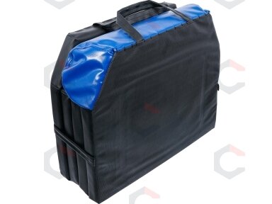 Sudedamas gultas | 1200 x 435 x 35 mm (4805)