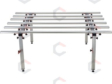 Sulankstomas stalas | plokštėms, plytelėms | 180 cm (YT-37100) Sulankstomas stalas | plokštėms, plytelėms | 180 cm (YT-37100)