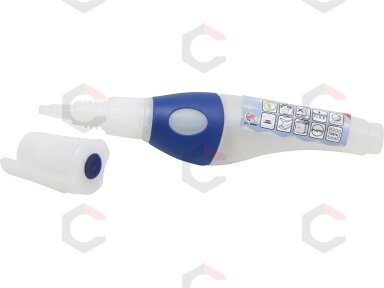 Superklijai | Vidutinis klampumas | Dozavimo švirkštimo priemonė 12 g (80606) Superklijai | Vidutinis klampumas | Dozavimo švirkštimo priemonė 12 g (80606)