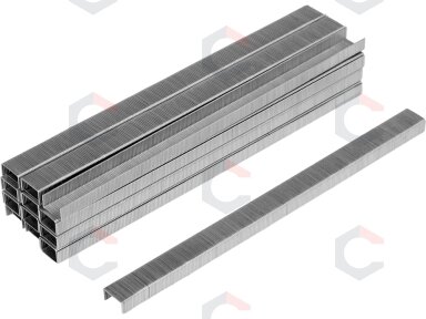 Sustiprintos kabės tapeneriui | 6,95 × 4 × 0,55 mm | 5000 vnt. (YT-87032) Sustiprintos kabės tapeneriui | 6,95 × 4 × 0,55 mm | 5000 vnt. (YT-87032)