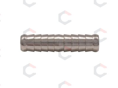 Sujungimas žarnai | 6 / 6 mm (AH15066) Sujungimas žarnai | 6 / 6 mm (AH15066)