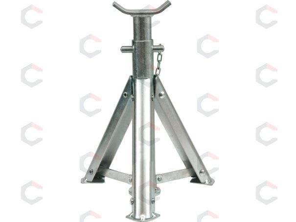 Reguliuojama automobilio atrama | 2 t | 1 vnt | 250–380 mm (80300) Reguliuojama automobilio atrama | 2 t | 1 vnt | 250–380 mm (80300)