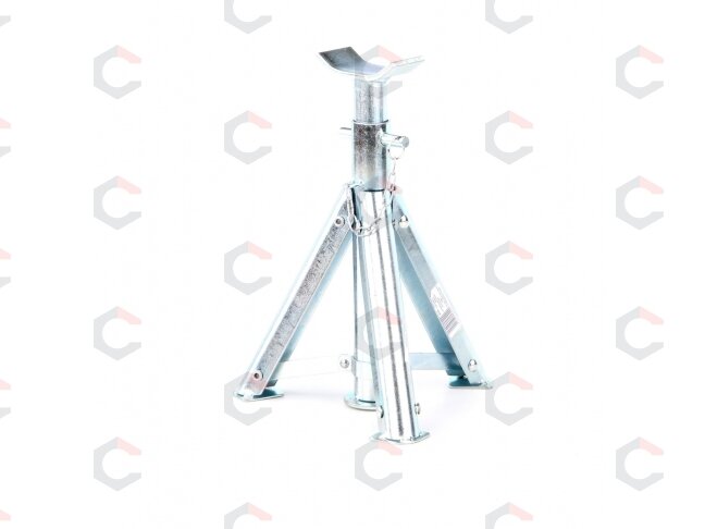 Reguliuojama automobilio atrama | 2 t | 1 vnt | 250–380 mm (80300) 1 Reguliuojama automobilio atrama | 2 t | 1 vnt | 250–380 mm (80300) 1