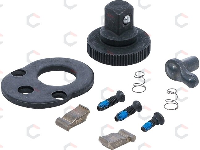 Sukamojo momento veržliarakčio remonto rinkinys | BGS 7181, 7192 (7181-REPAIR) Sukamojo momento veržliarakčio remonto rinkinys | BGS 7181, 7192 (7181-REPAIR)