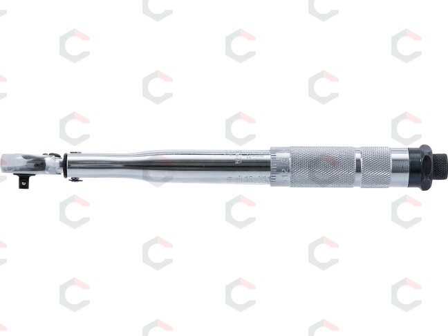 Dinamometrinio rakto rinkinys | 6,3 mm (1/4") | 2–24 Nm | 11 vnt. (72118) 2 Dinamometrinio rakto rinkinys | 6,3 mm (1/4") | 2–24 Nm | 11 vnt. (72118) 2
